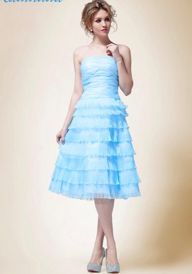 Вечернее платье Камилла-L25791 - Свадебный салон Lady in White