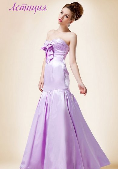 Вечернее платье Летиция-L25800 - Свадебный салон Lady in White