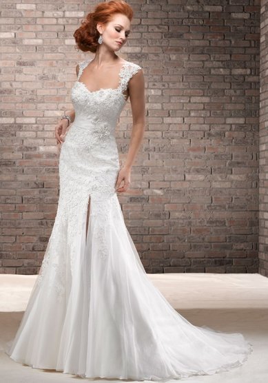 Свадебное платье Harmony-B25828 - Мир свадебной моды Bellissimo