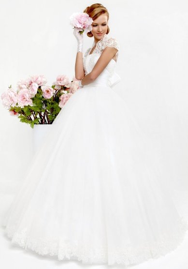 Свадебное платье Кьяра-О26476 - Студия - Ателье Очарование