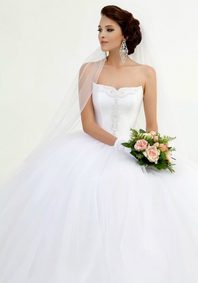 Свадебное платье Карина-О26478 - Студия - Ателье Очарование