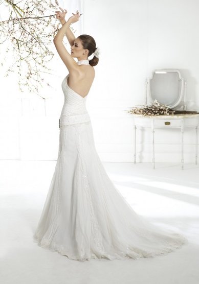 Свадебное платье 5200-О26482 - Студия - Ателье Очарование