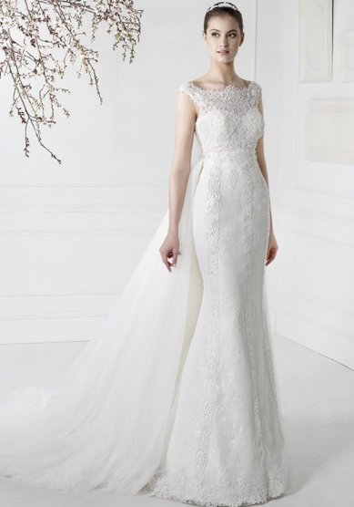 Свадебное платье 5203-О26483 - Студия - Ателье Очарование