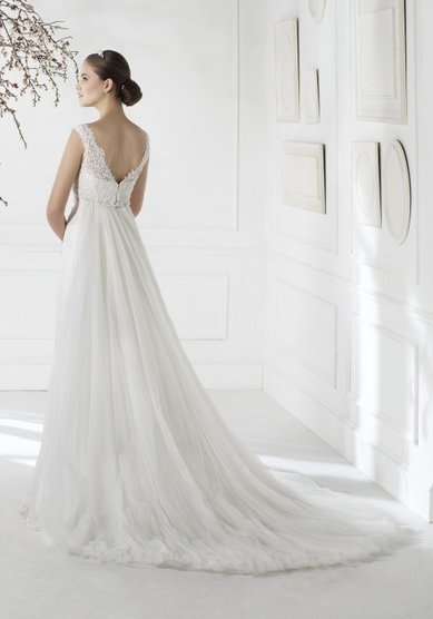 Свадебное платье 5203-О26483 - Студия - Ателье Очарование