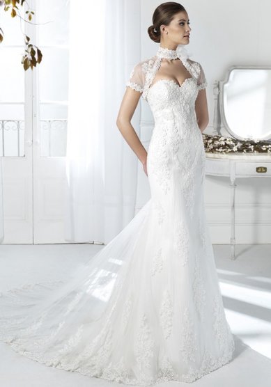 Свадебное платье 5206-О26485 - Студия - Ателье Очарование