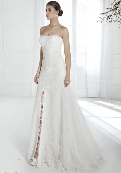 Свадебное платье 5210-О26486 - Студия - Ателье Очарование