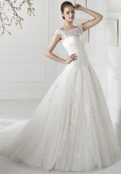 Свадебное платье 5211-О26488 - Студия - Ателье Очарование