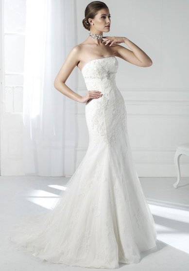 Свадебное платье 5220-О26489 - Студия - Ателье Очарование