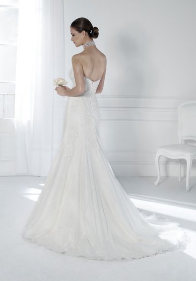 Свадебное платье 5220-О26489 - Студия - Ателье Очарование