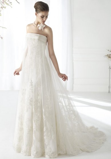 Свадебное платье 5233-О26490 - Студия - Ателье Очарование