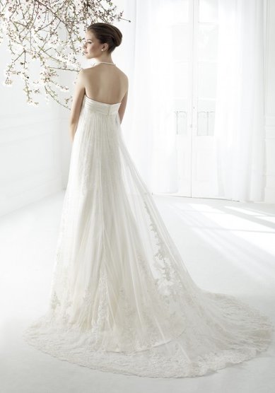 Свадебное платье 5233-О26490 - Студия - Ателье Очарование