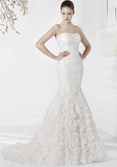 Свадебное платье 5246-О26492 - Студия - Ателье Очарование