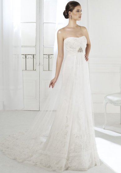 Свадебное платье 5240-О26493 - Студия - Ателье Очарование