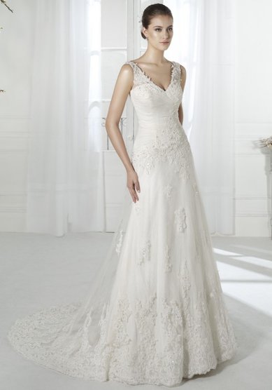 Свадебное платье 5248-О26495 - Студия - Ателье Очарование