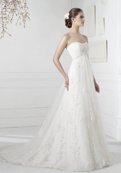 Свадебное платье 5249-О26496 - Студия - Ателье Очарование