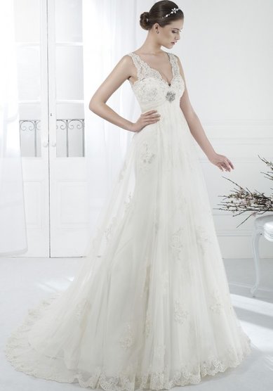 Свадебное платье 5267-О26497 - Студия - Ателье Очарование