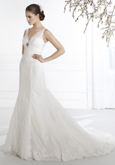 Свадебное платье 5286-О26499 - Студия - Ателье Очарование