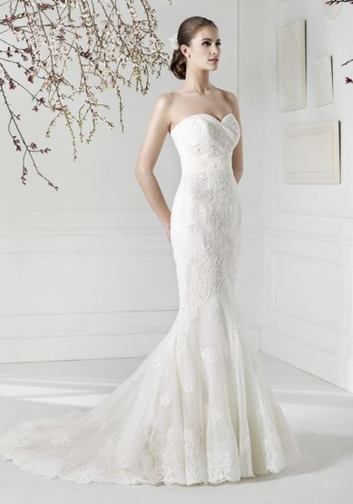 Свадебное платье 5290-О26500 - Студия - Ателье Очарование