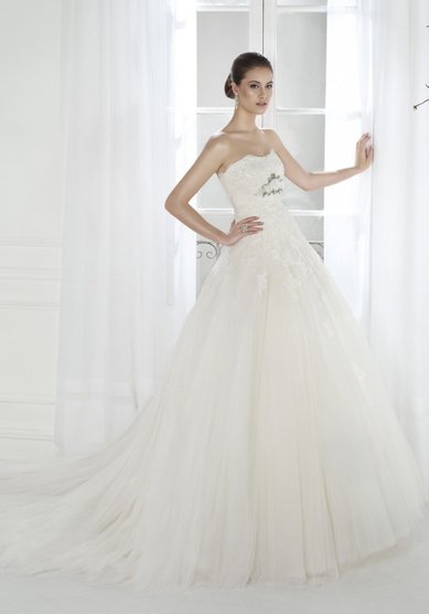 Свадебное платье 5296-О26501 - Студия - Ателье Очарование