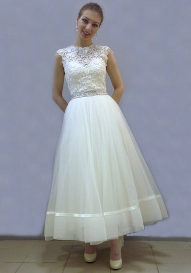 Свадебное платье 5299-О26502 - Студия - Ателье Очарование