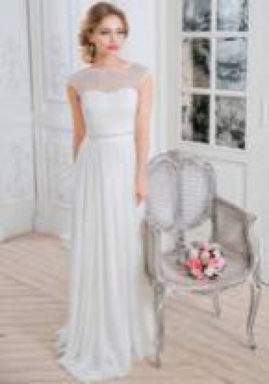 Свадебное платье Жемчужина-V26527 - Бутик VENDI