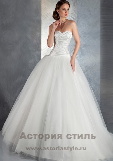 Свадебное платье Трейси-А26627 - Свадебный салон АСТОРИЯ СТИЛЬ