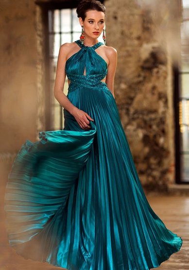 Вечернее платье C3505-А26711 - Свадебный салон АСТОРИЯ СТИЛЬ