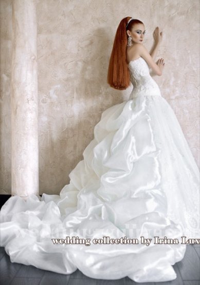 Свадебное платье Беатриче-И26795 - Свадебный салон Ирина Люкс