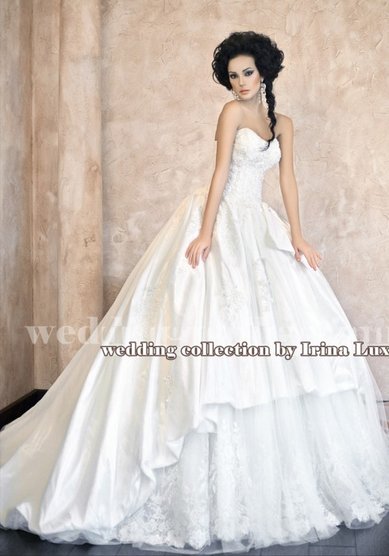 Свадебное платье Скарлет-И26797 - Свадебный салон Ирина Люкс