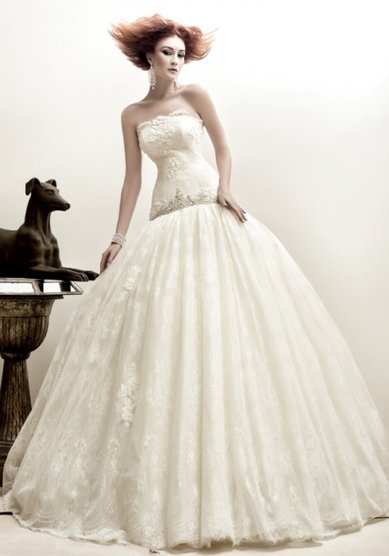 Свадебное платье Бриджит-И26803 - Свадебный салон Ирина Люкс