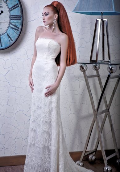 Свадебное платье Милита-И26805 - Свадебный салон Ирина Люкс