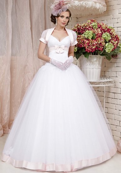 Свадебное платье Анастасия-С26843 - Свадебный салон Софья