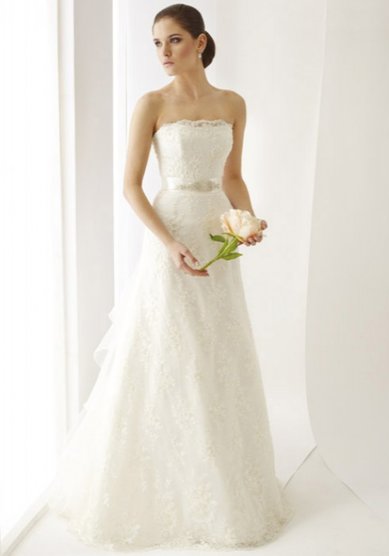 Свадебное платье 206-С26845 - Свадебный салон Софья