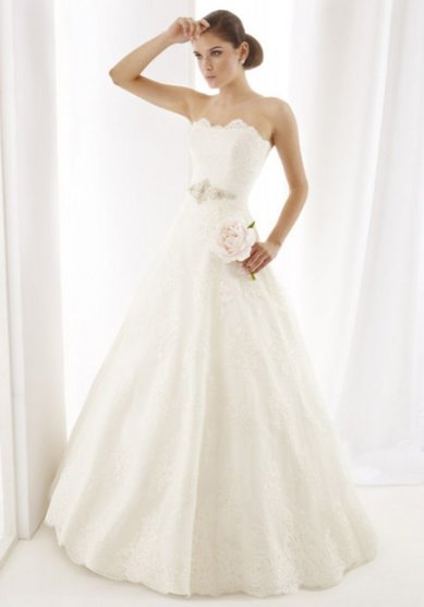 Свадебное платье 212-С26846 - Свадебный салон Софья