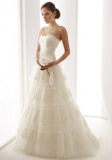 Свадебное платье 217-С26848 - Свадебный салон Софья