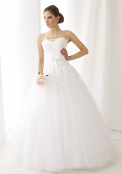 Свадебное платье 227-С26851 - Свадебный салон Софья