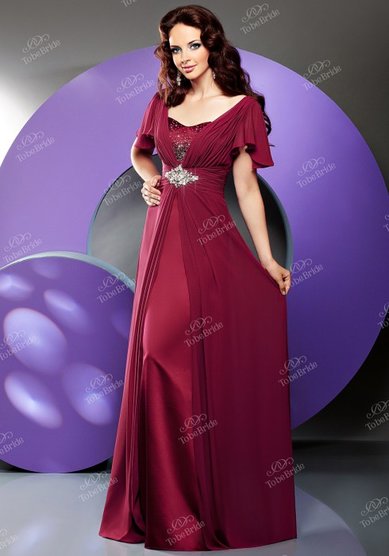 Вечернее платье bb359b-T26859 - Салоны свадебной и вечерней моды To be Bride - закрыт