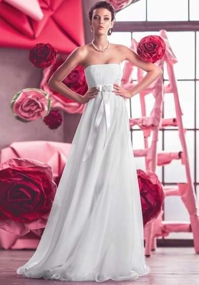 Свадебное платье Бегоня 1626-A26894 - Дом свадебной и вечерней моды Anna Bogdan