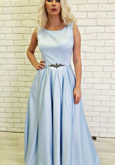 Вечернее платье Мегги-V26944 - Бутик VENDI