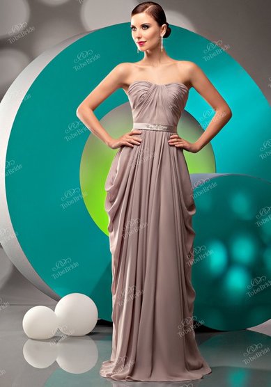 Вечернее платье bb016b-T27080 - Салоны свадебной и вечерней моды To be Bride - закрыт