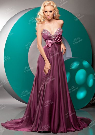 Вечернее платье bb018b-T27081 - Салоны свадебной и вечерней моды To be Bride - закрыт