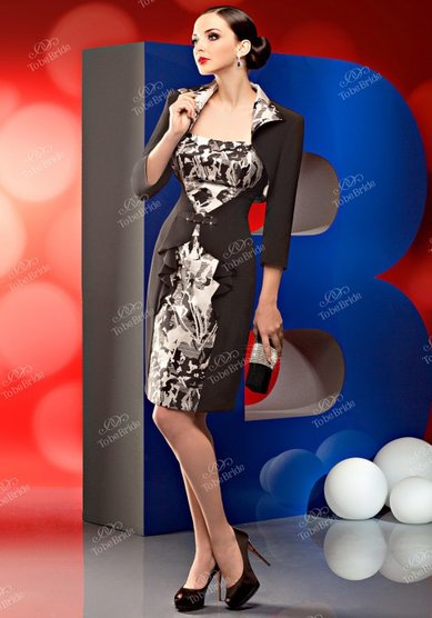 Вечернее платье kp0199b-T27082 - Салоны свадебной и вечерней моды To be Bride - закрыт