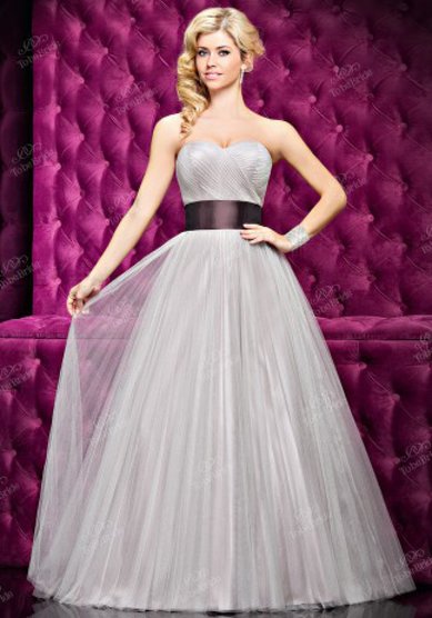 Вечернее платье bb177b-T27092 - Салоны свадебной и вечерней моды To be Bride - закрыт