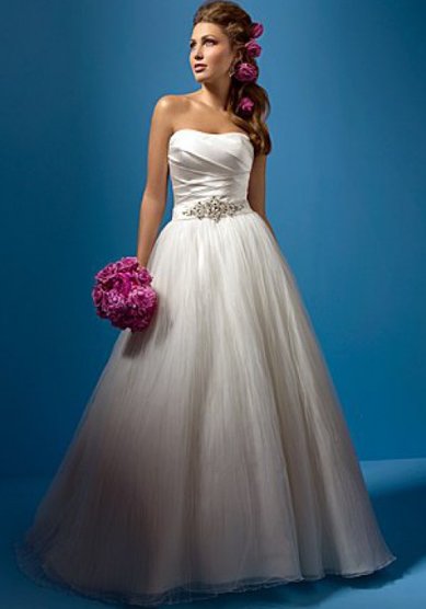 Свадебное платье 1110-К27113 - Свадебный салон Княжеская свадьба