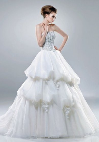 Свадебное платье BR2204-Д27459 - Свадебный салон Дуэт