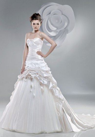 Свадебное платье BR2223-Д27461 - Свадебный салон Дуэт