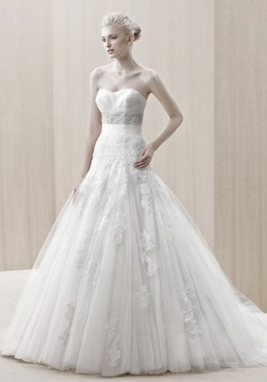 Свадебное платье Edson-Д27468 - Свадебный салон Дуэт