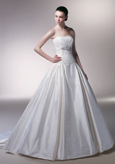 Свадебное платье Cannes-Д27469 - Свадебный салон Дуэт