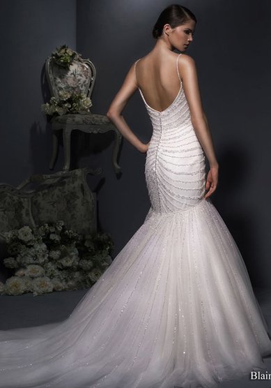 Свадебное платье Blair-B-Д27474 - Свадебный салон Дуэт