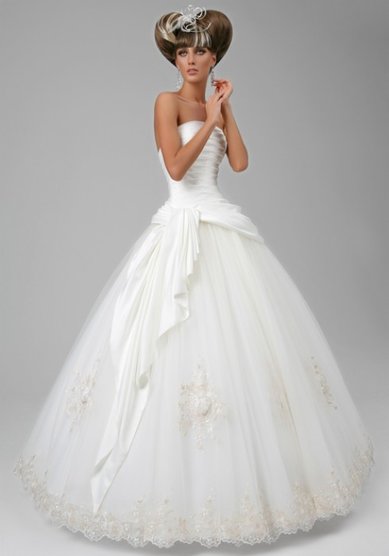 Свадебное платье Валери-Д27488 - Свадебный салон Дуэт